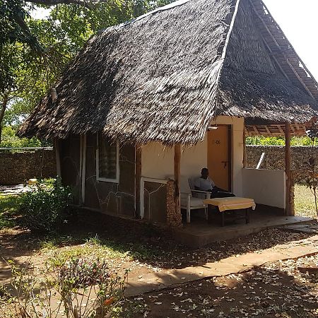 Shimoni Gardens Cottages Eksteriør billede