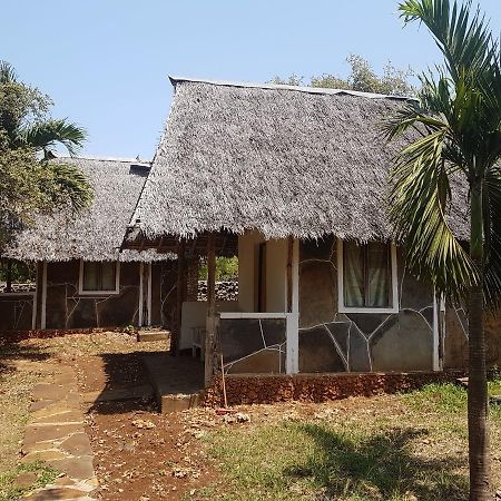 Shimoni Gardens Cottages Eksteriør billede