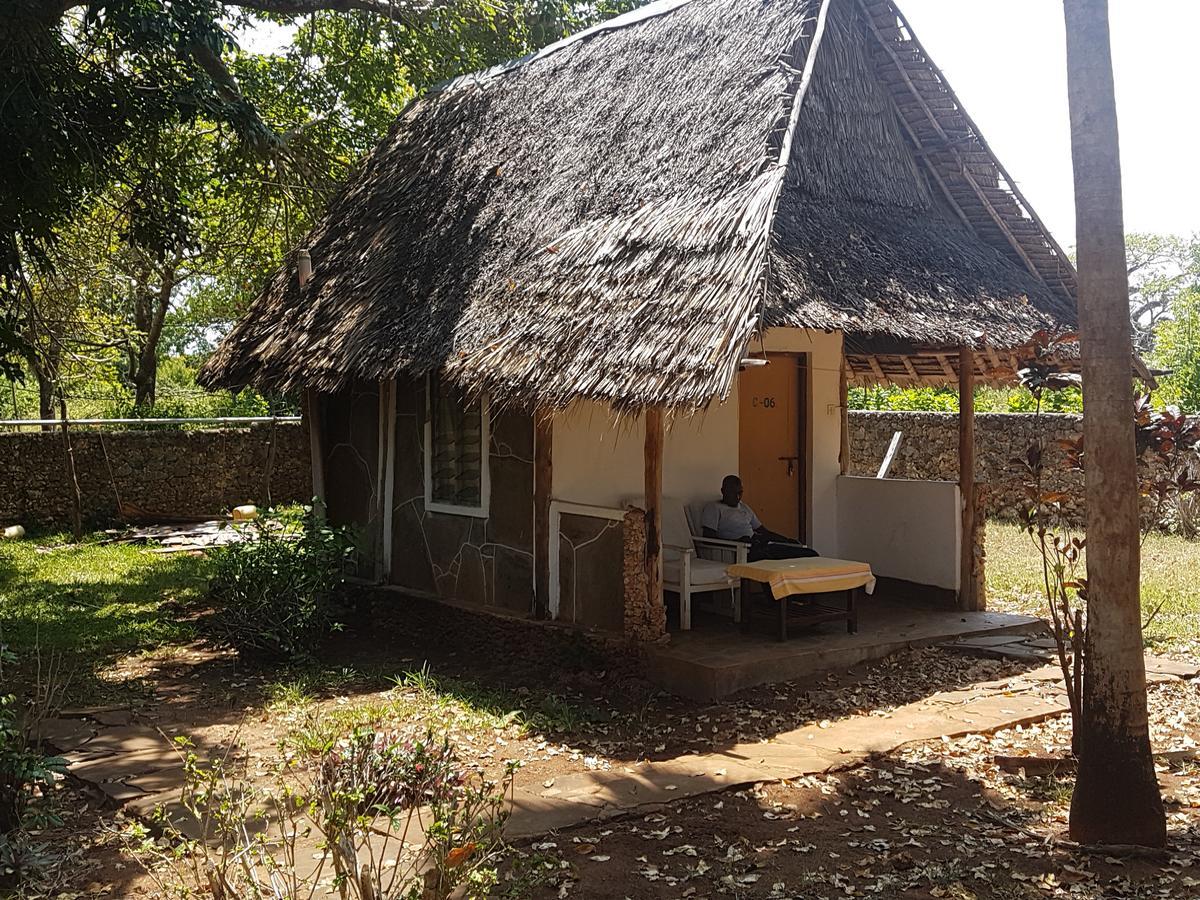 Shimoni Gardens Cottages Eksteriør billede